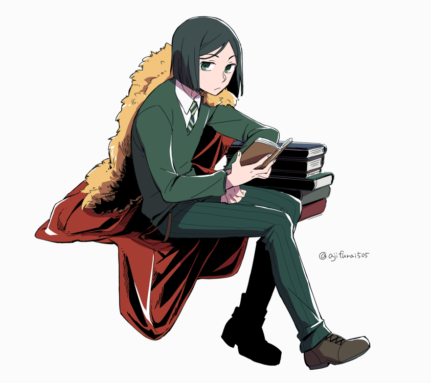 waver velvet (fate and 1 more) drawn by asaya_minoru