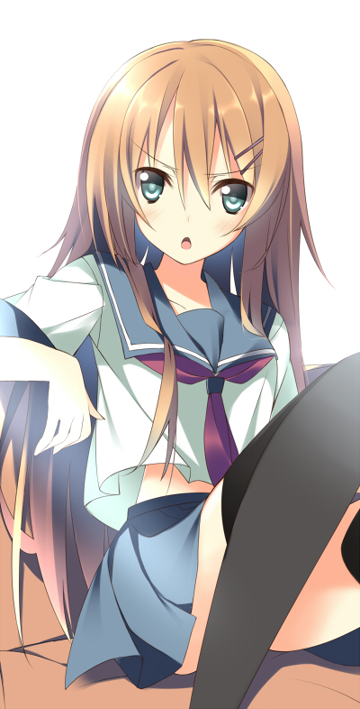 kousaka kirino (ore no imouto ga konna ni kawaii wake ga nai) drawn by kuwashima_rein