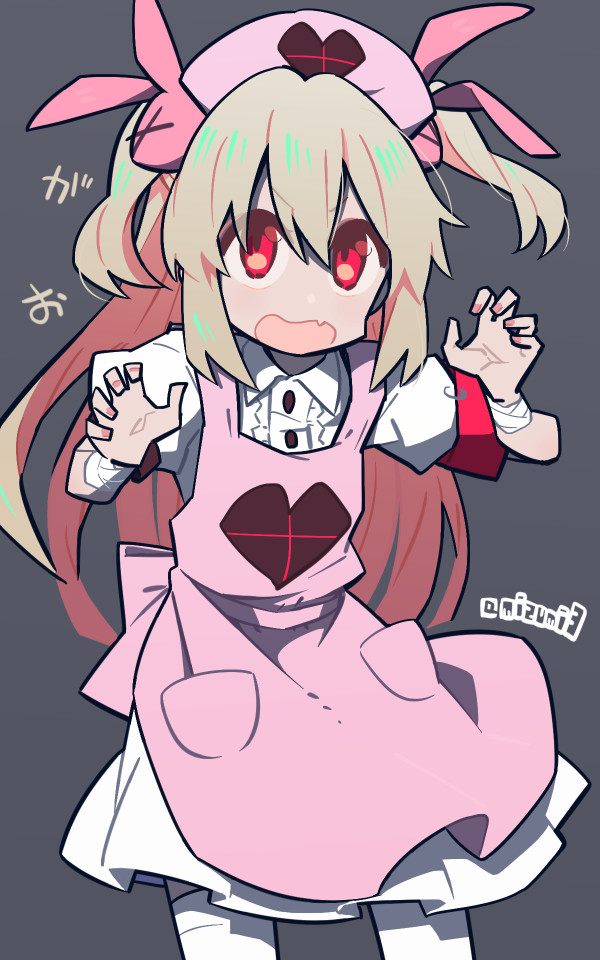 natori sana (sana channel) drawn by mizumi_(artist)