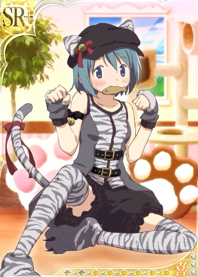 miki sayaka (mahou shoujo madoka magica and 1 more)