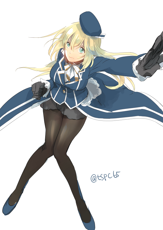 atago (kantai collection) drawn by nabi_(w44k16)