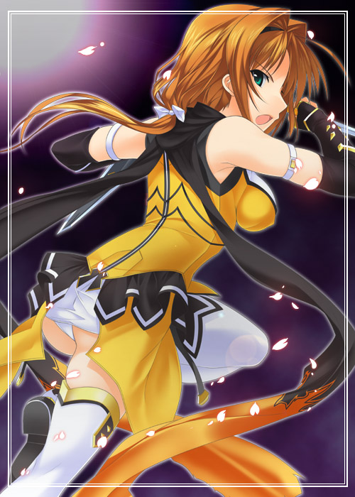 takamori haruka (choukou and 1 more) drawn by mizuki_makoto