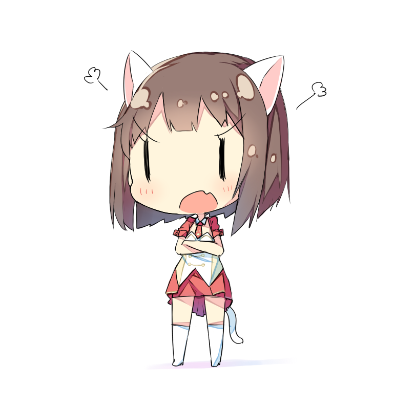 maekawa miku (idolmaster and 1 more) drawn by tunamayochan
