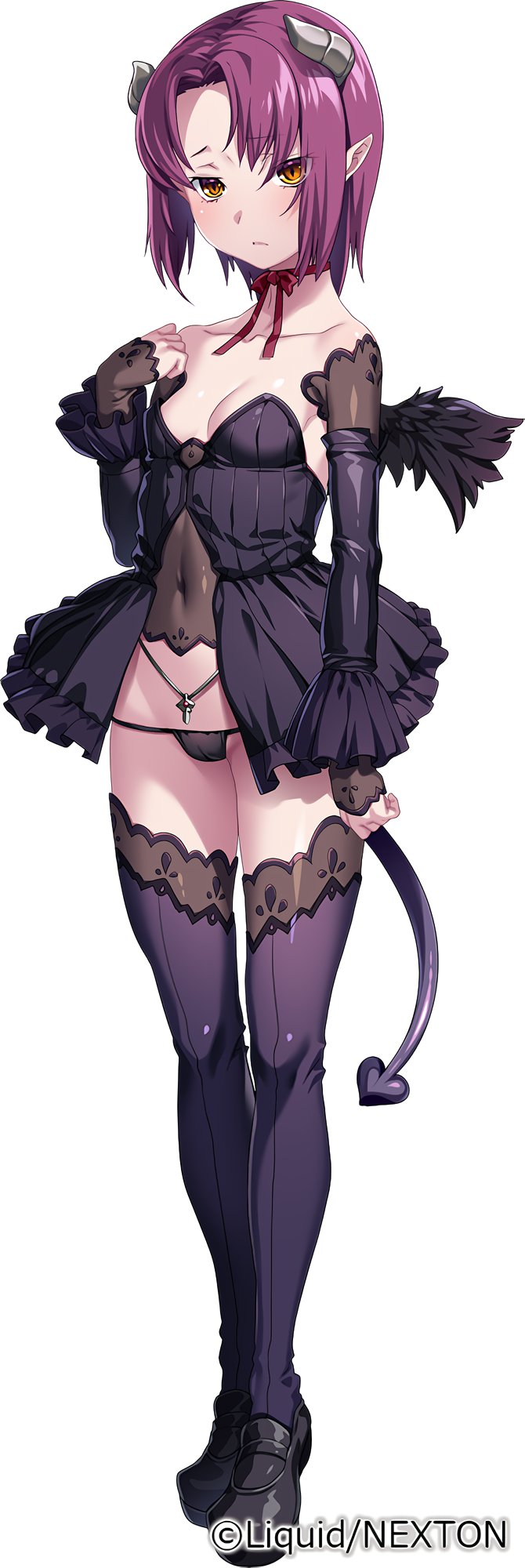 radomira (kuroinu ~kedakaki seijo wa hakudaku ni somaru~ and 1 more) drawn by hikage_eiji