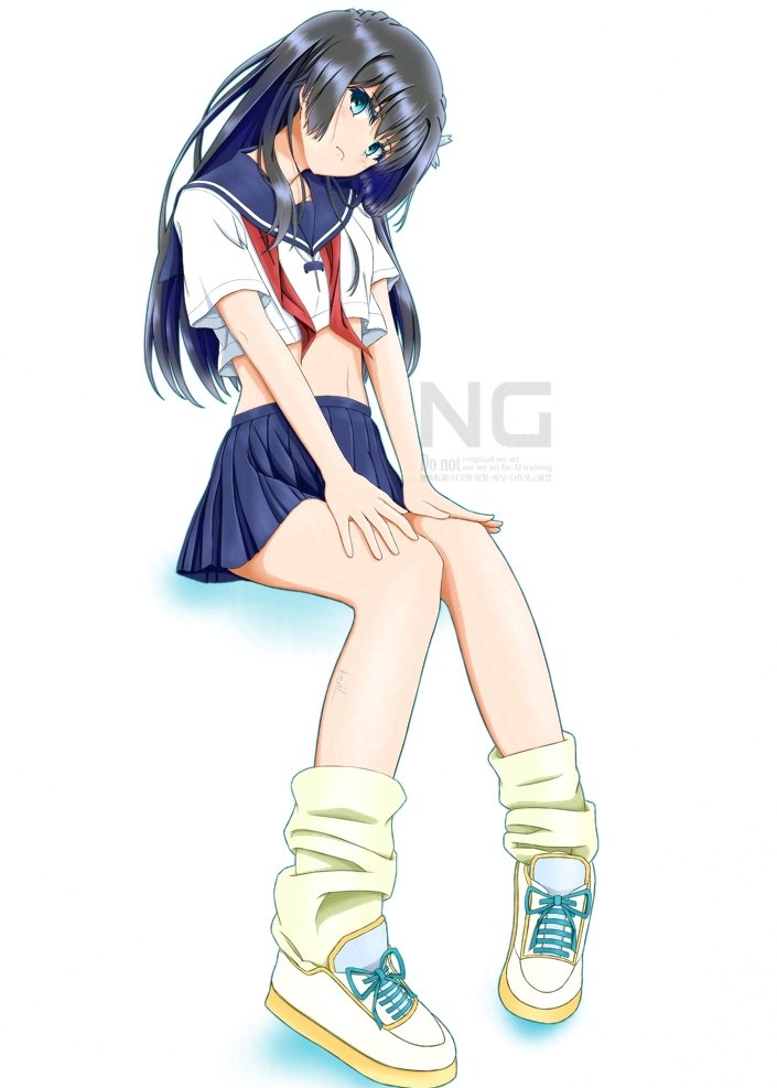 saten ruiko (toaru majutsu no index and 1 more) drawn by ken'ichi_(silvian125jp)