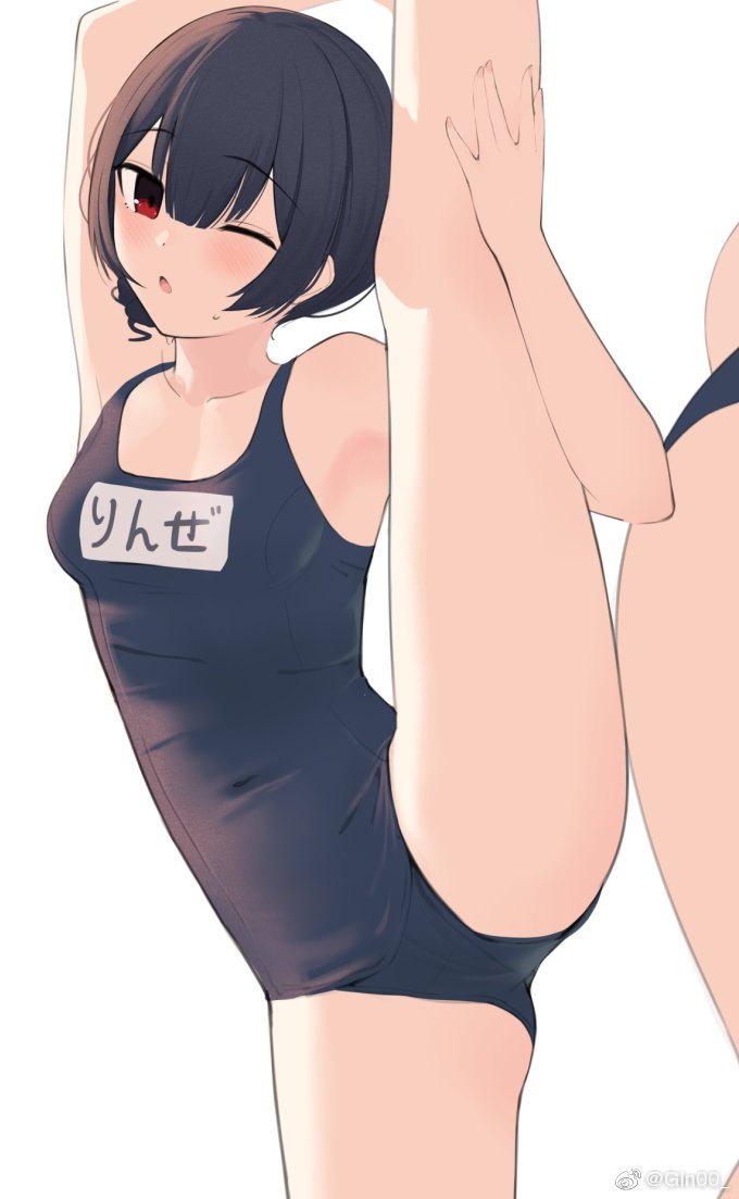 morino rinze (idolmaster and 1 more) drawn by gin00