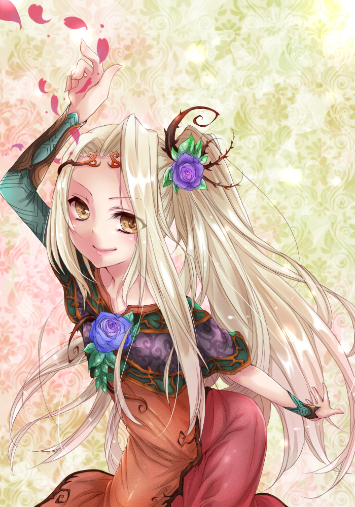 viridi (kid icarus and 1 more) drawn by ripu_(sherypton)
