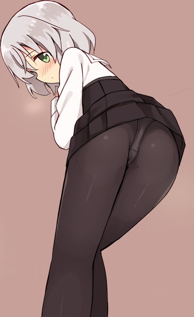 sanya v. litvyak (world witches series and 1 more) drawn by glastonbury1966