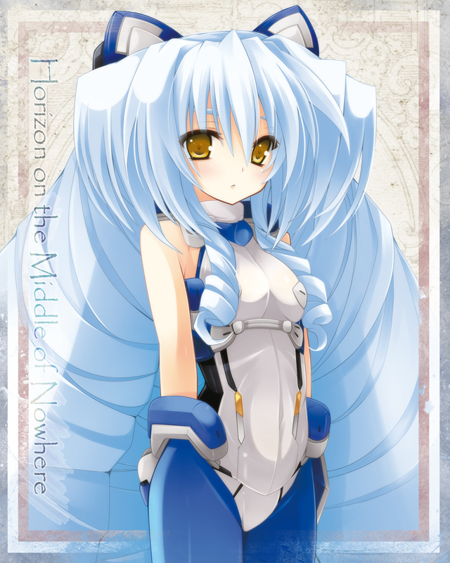 nate mitotsudaira (kyoukaisenjou no horizon) drawn by kannon_ouji