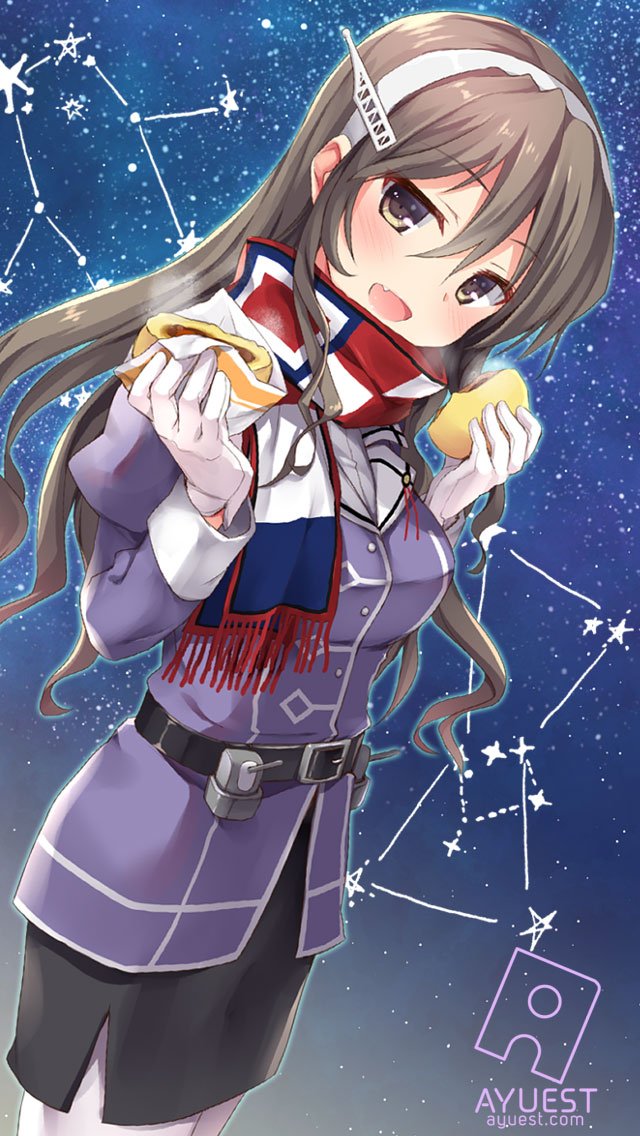 ashigara and ashigara kai ni (kantai collection) drawn by bankoku_ayuya