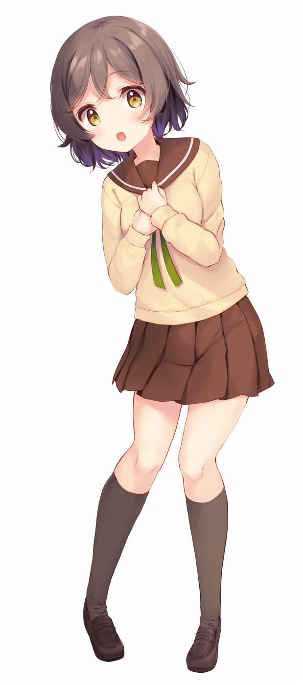 nabatake atori (original) drawn by komone_ushio