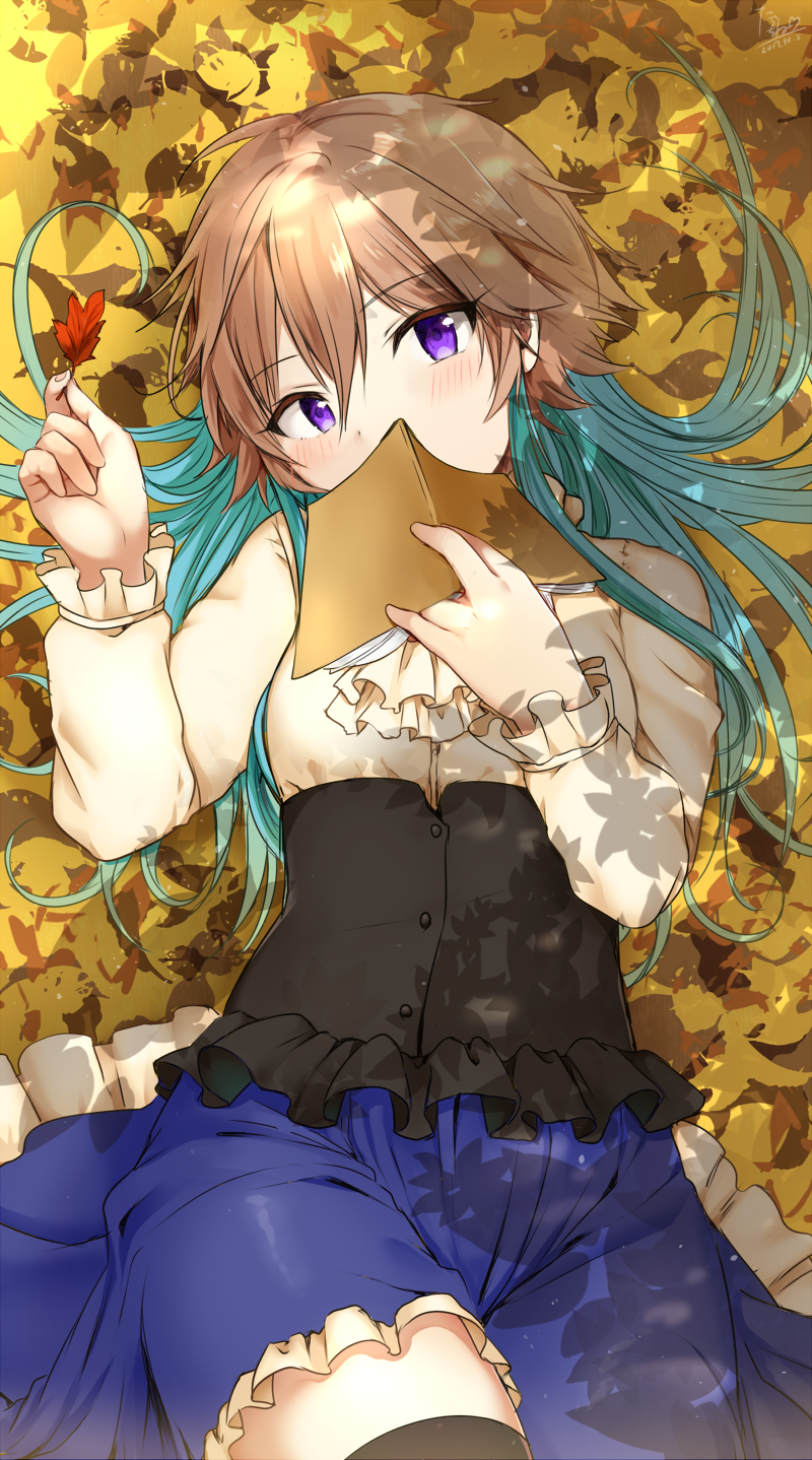 ninomiya asuka (idolmaster and 1 more) drawn by tarachine