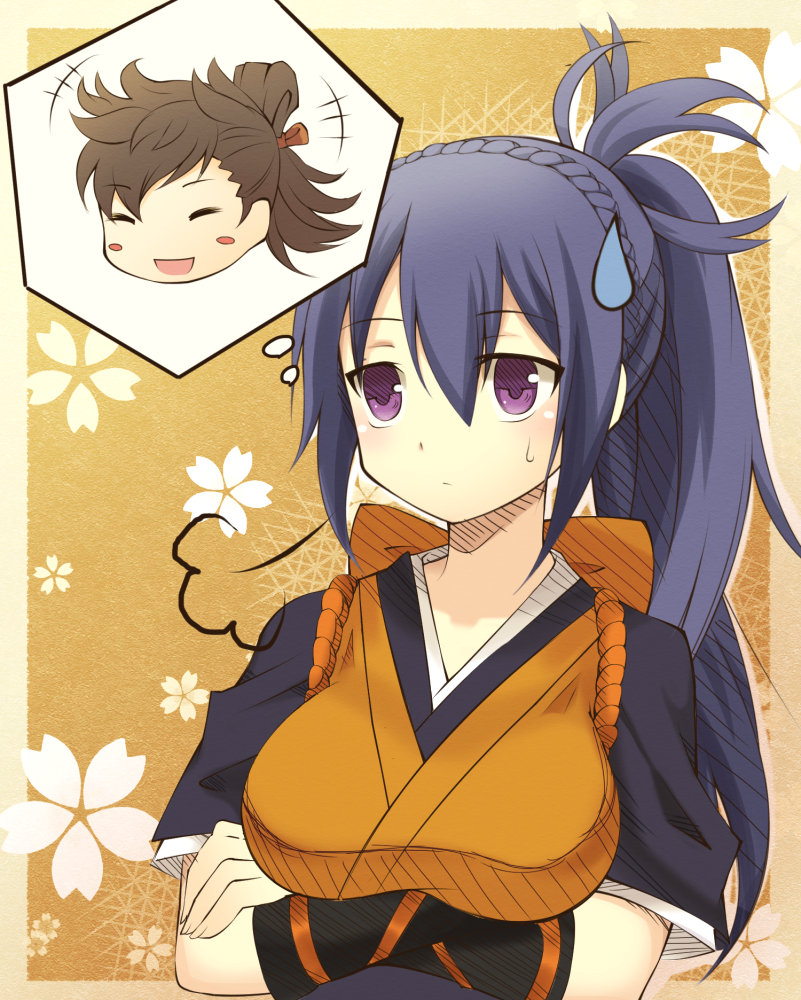 oboro and hinata (fire emblem and 1 more) drawn by shira_yu_ki
