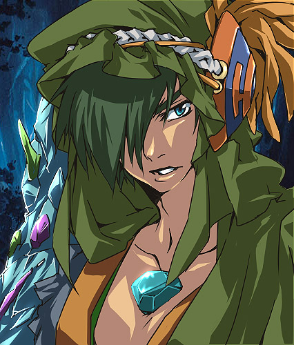 elazul (seiken densetsu and 1 more) drawn by koma_(koma4018)