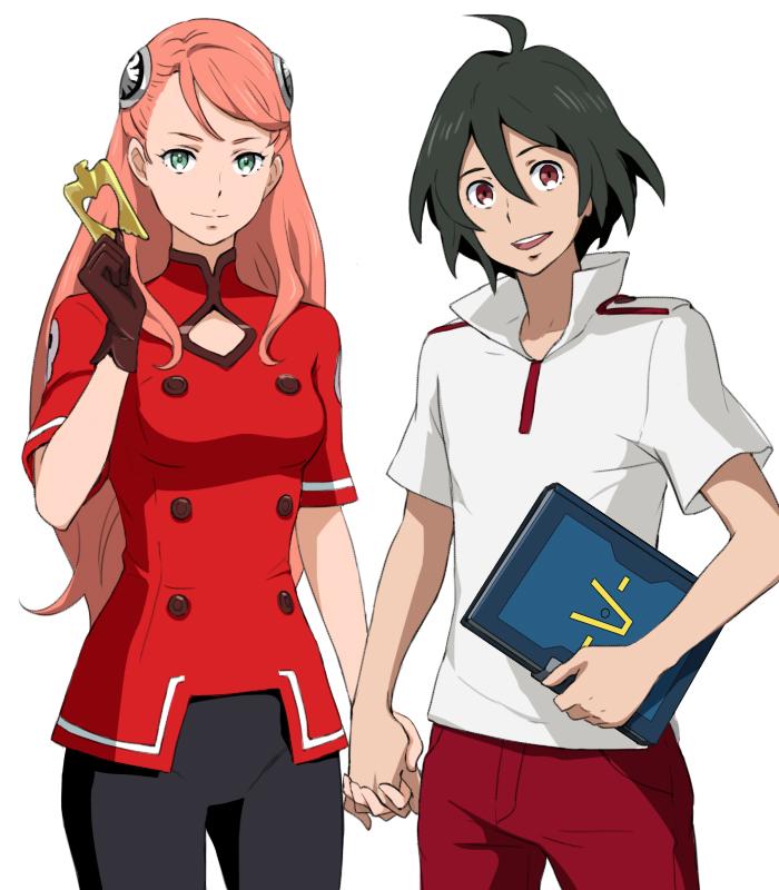 aida rayhunton and bellri zenam (gundam and 1 more) drawn by kei-co