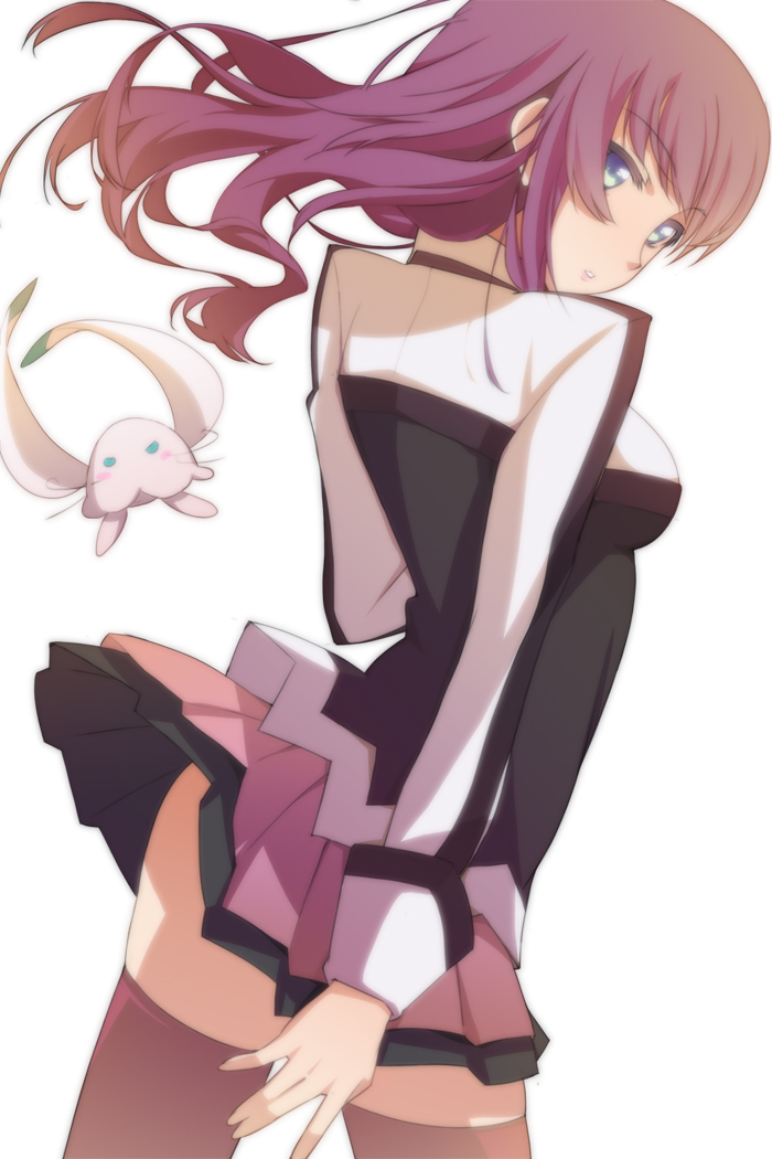 mikono suzushiro and shush (aquarion and 1 more) drawn by geolim