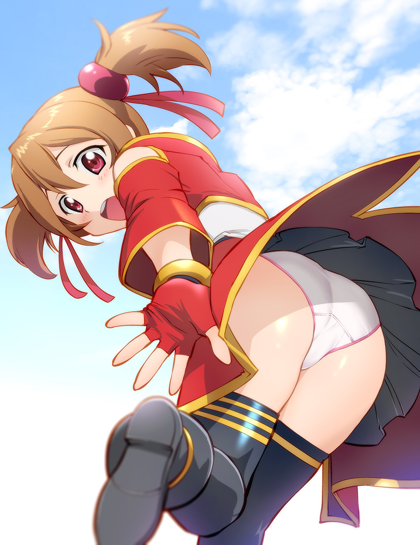 silica (sword art online) drawn by ueyama_michirou