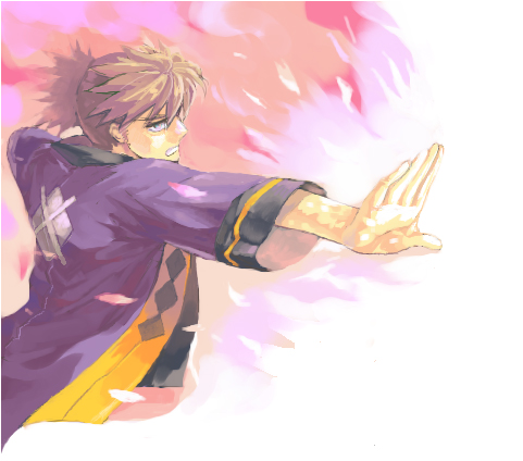 raven (tales of and 1 more) drawn by ohema
