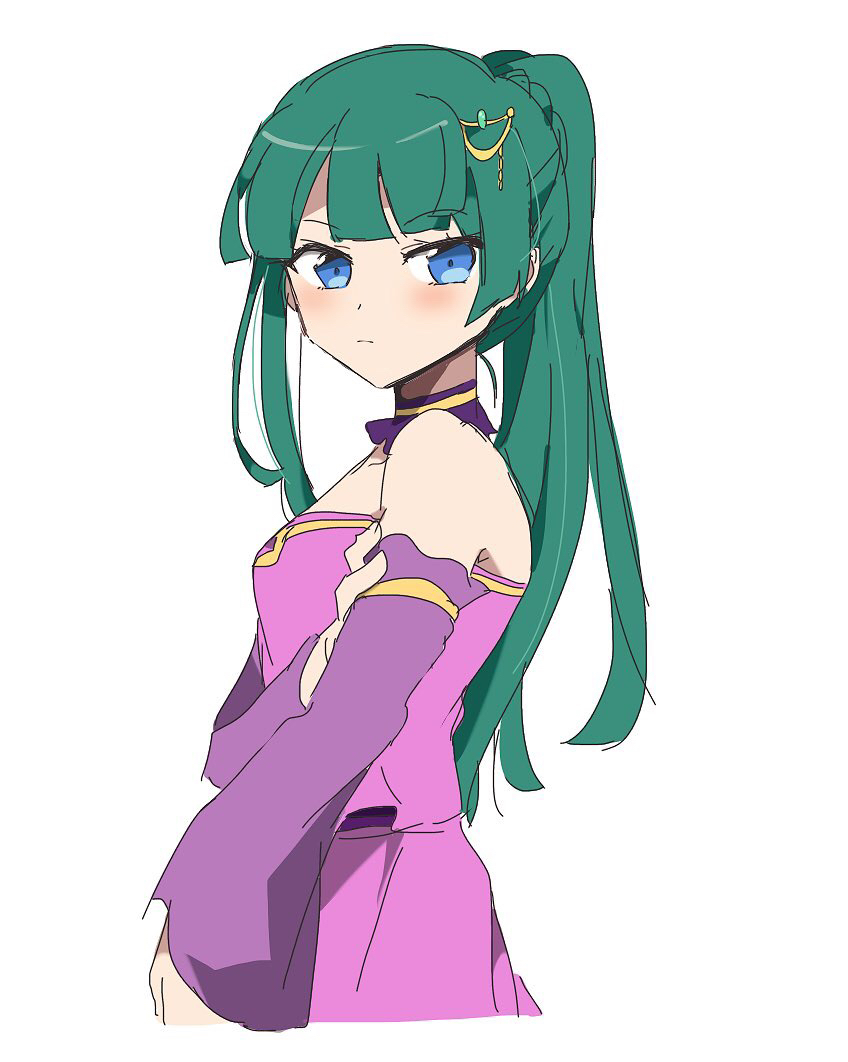 tsukikawa chili (pretty series and 1 more) drawn by nojima_minami