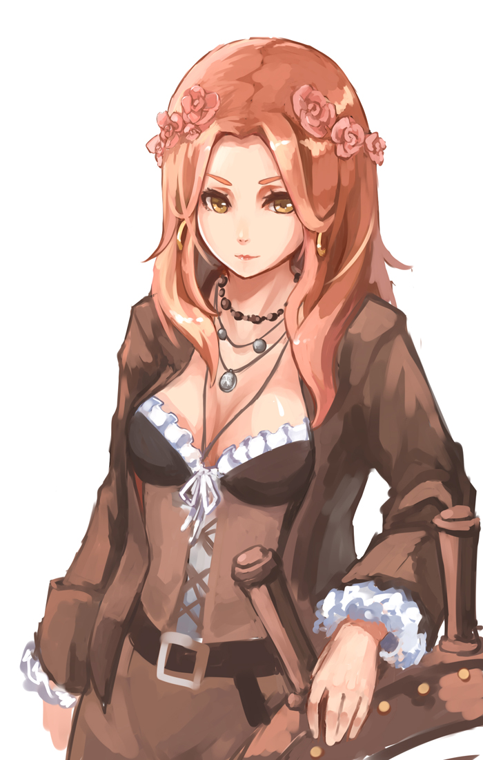anne bonny (assassin's creed and 1 more) drawn by 15k