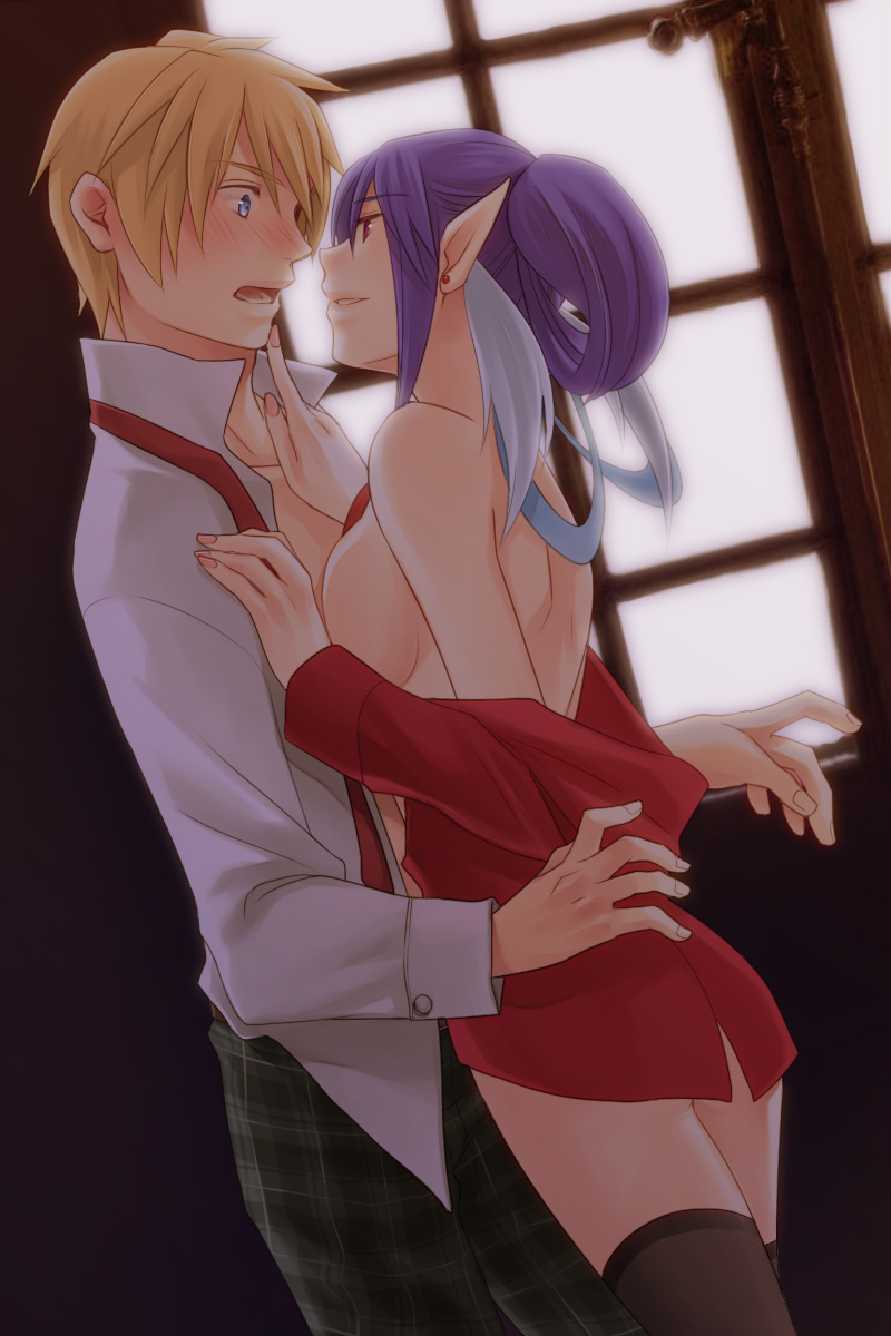 flynn scifo and judith (tales of and 1 more) drawn by celestial_s