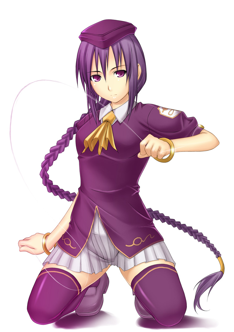 sion eltnam and sion eltnam atlasia (tsukihime and 1 more) drawn by ribucci