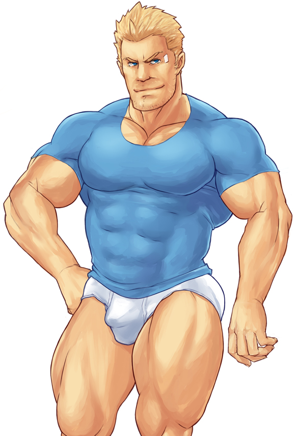 cid highwind (final fantasy and 1 more) drawn by magnum_feering