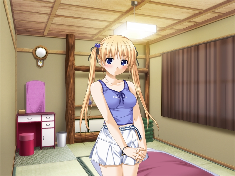 mukai mana (nami no manimani) drawn by kani_biimu