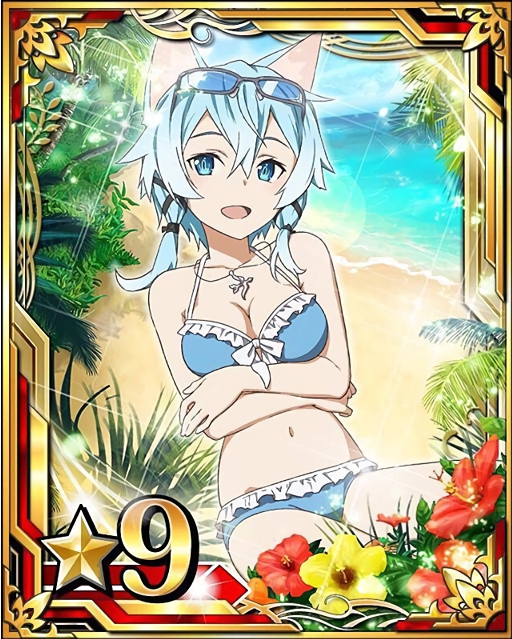 sinon (sword art online and 1 more)