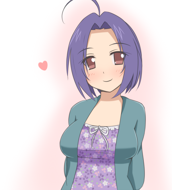miura azusa (idolmaster and 1 more) drawn by van-s