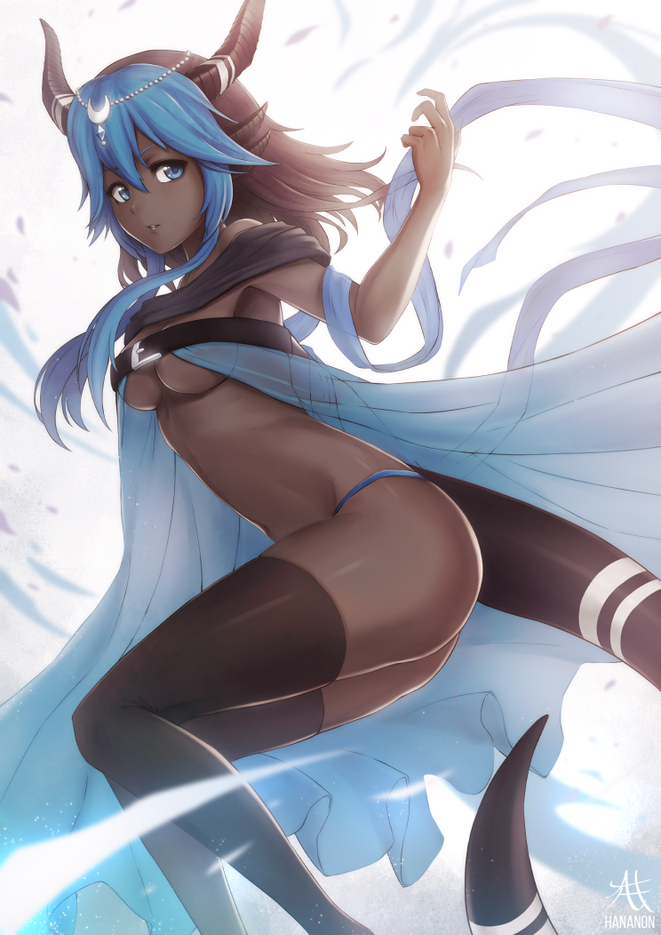 original drawn by hananon