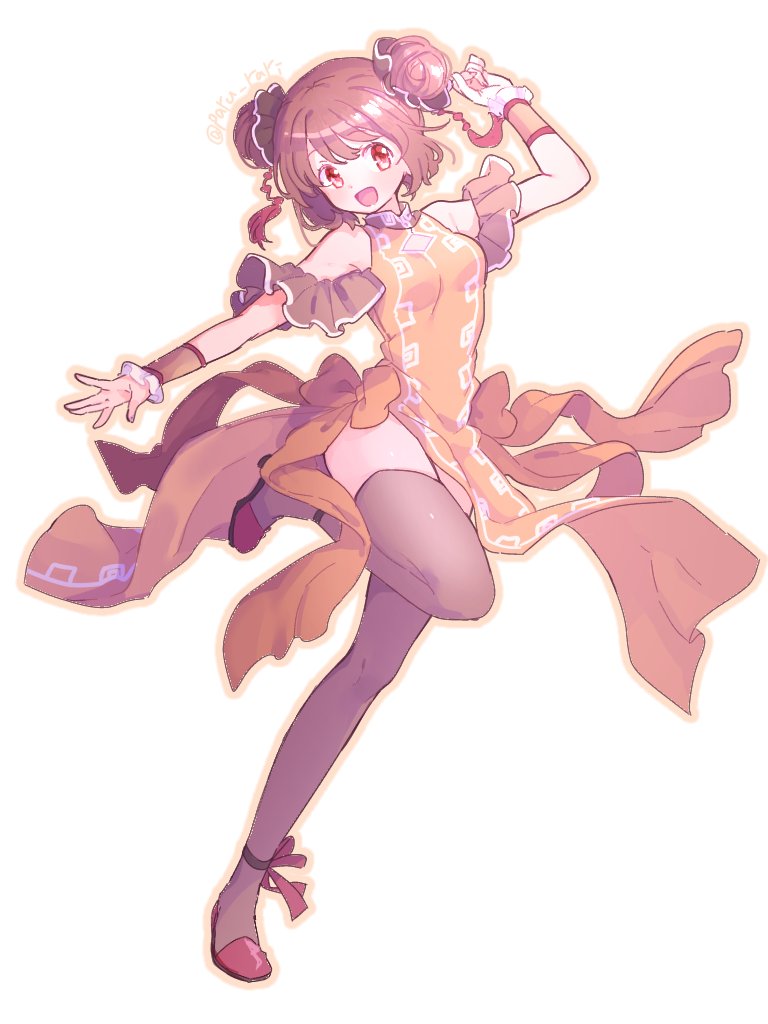 yui tsuruno (mahou shoujo madoka magica and 1 more) drawn by serizawa_serizane
