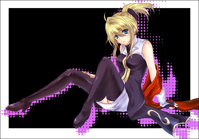 legretta (tales of and 1 more) drawn by kanaranshi