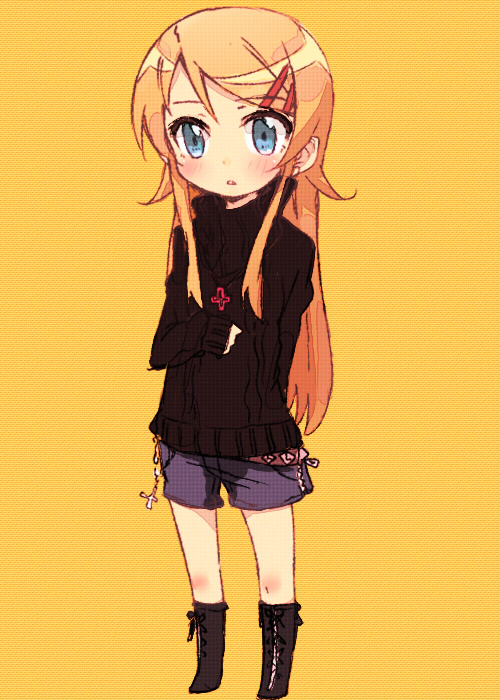 kousaka kirino (ore no imouto ga konna ni kawaii wake ga nai) drawn by maromi_(am97)