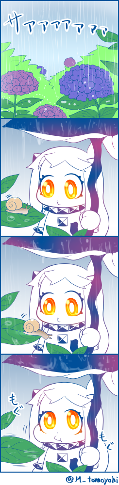 northern ocean princess (kantai collection) drawn by matsumoto_tomoyohi