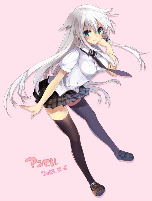 anceril sacred (original and 1 more) drawn by mishima_kurone