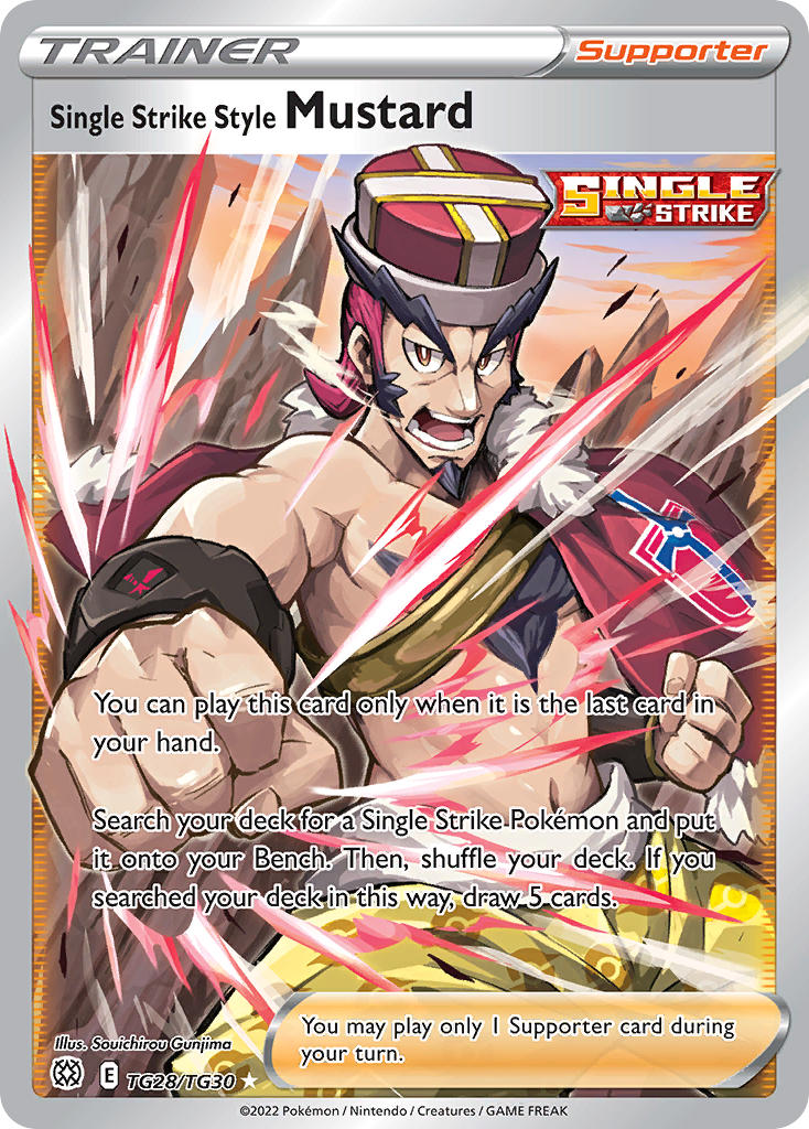 mustard (pokemon and 2 more) drawn by gunjima_souichirou