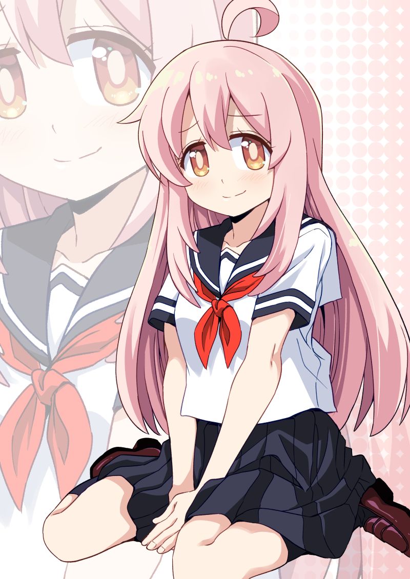 oyama mahiro (onii-chan wa oshimai!) drawn by ponzu_rui