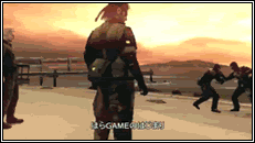 big boss and paz ortega andrade (metal gear and 2 more)