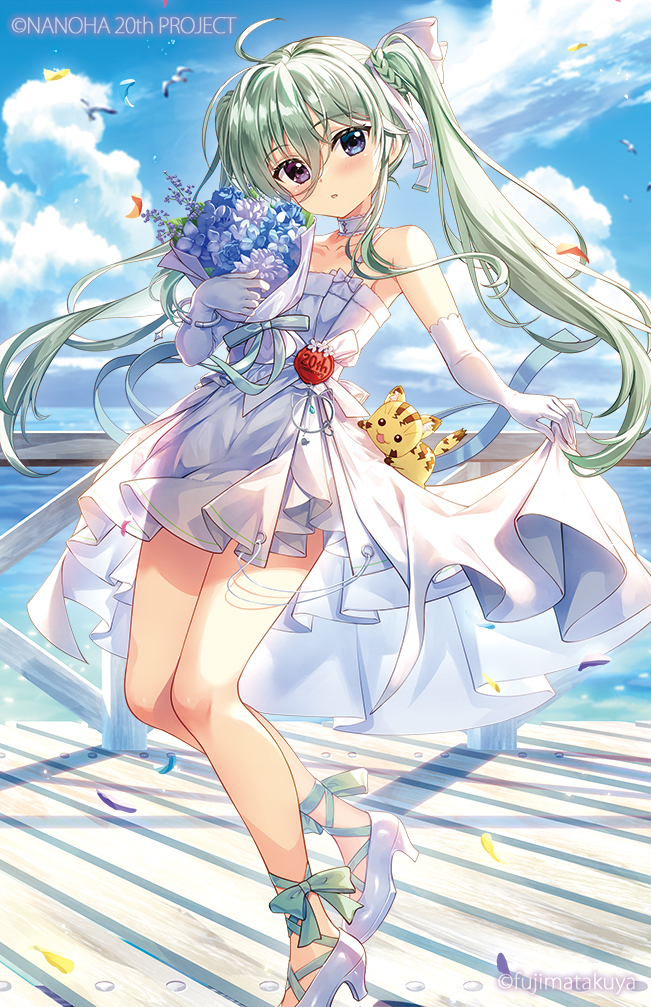 einhard stratos (lyrical nanoha and 1 more) drawn by fujima_takuya