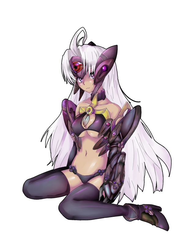 t-elos (super robot wars and 3 more) drawn by pro