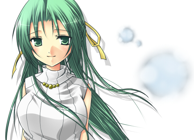 sonozaki shion (higurashi no naku koro ni) drawn by mizuki_riyu
