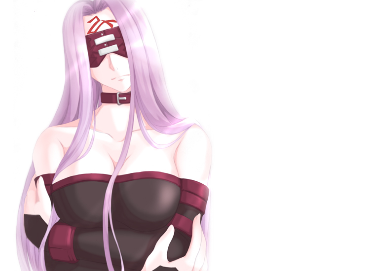 medusa (fate and 1 more) drawn by tsuka_(blind_side)