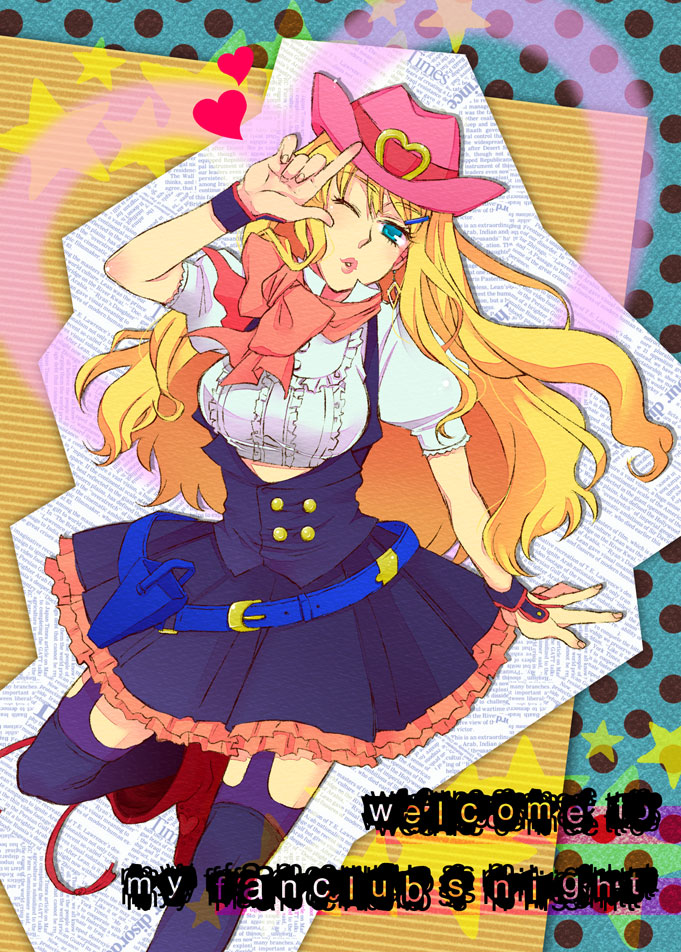 sheryl nome (macross and 2 more) drawn by tmsk