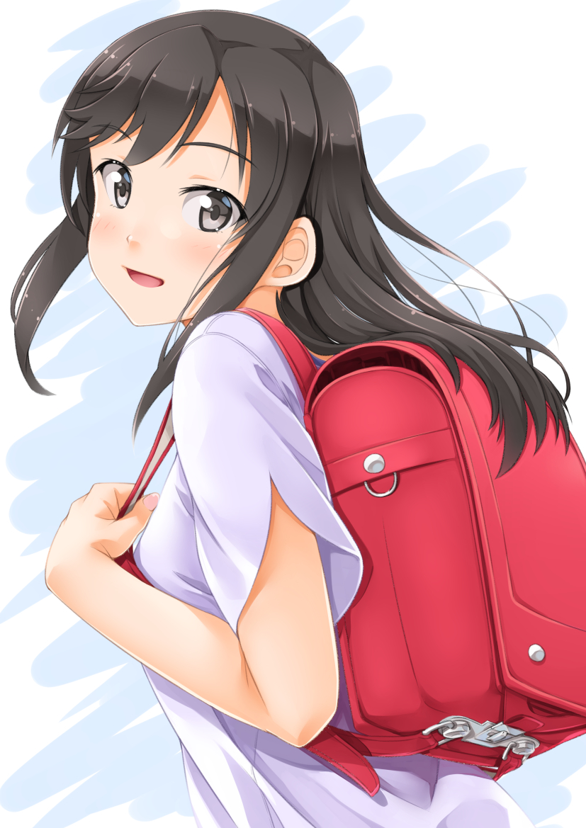 ichijou hotaru (non non biyori) drawn by miri_(ago550421)