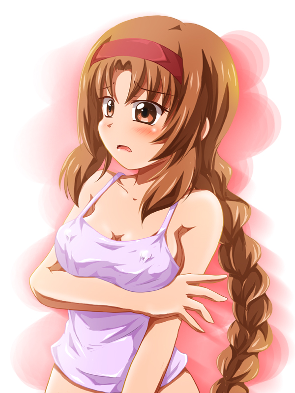 takao (d-frag!) drawn by shishinon