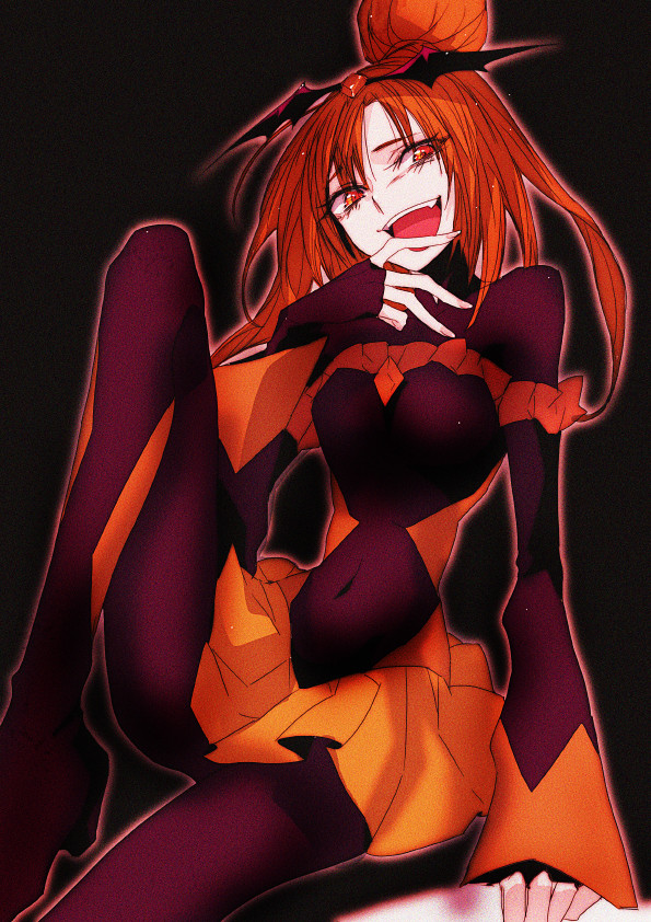 bad end sunny (precure and 1 more) drawn by tima