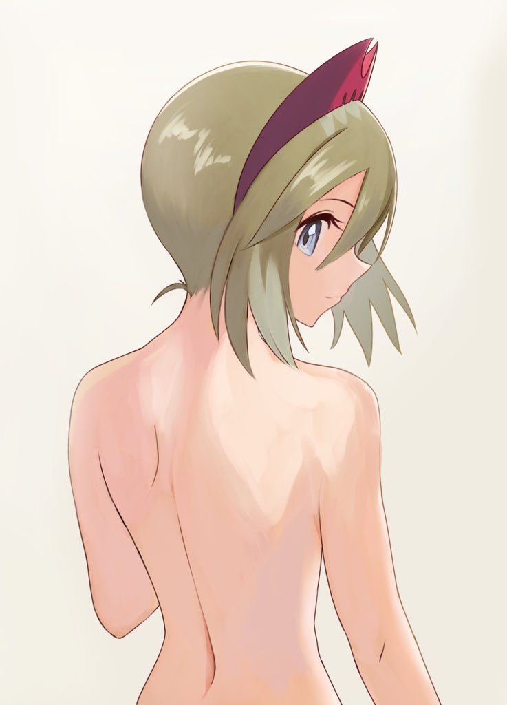 irida (pokemon and 1 more) drawn by mikan_(mikan_no_happa)