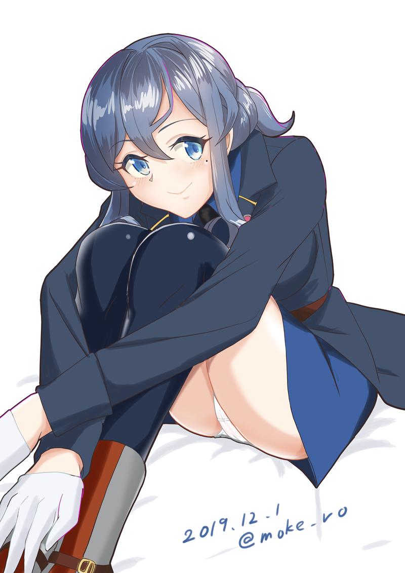 gotland (kantai collection) drawn by moke_ro