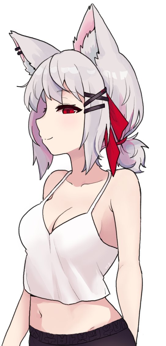 lee siu (nijisanji and 1 more) drawn by nago_purin